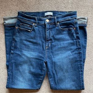 Women’s Loft Jeans